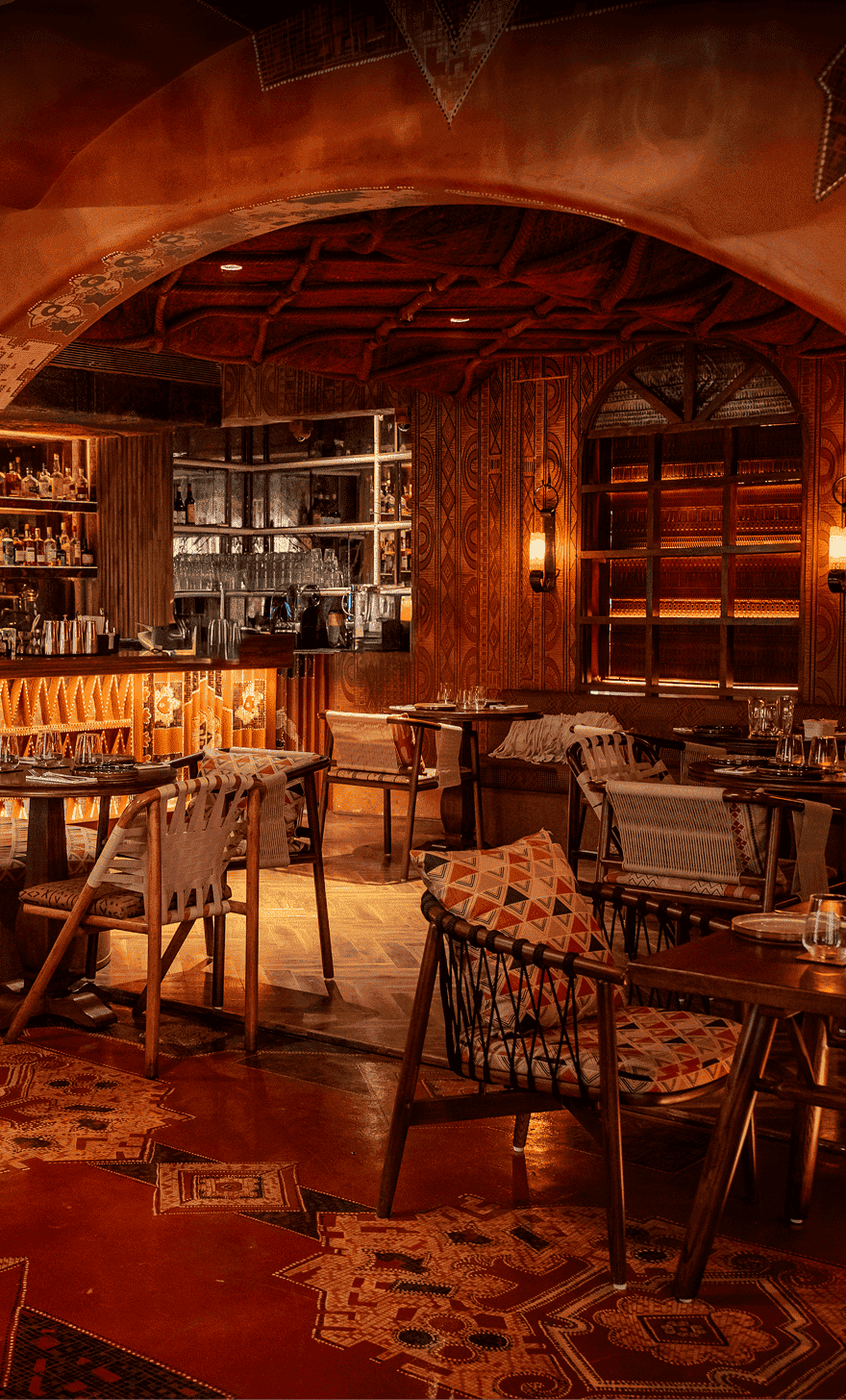 Best Restaurants in India | Luxury Dining Spots in India