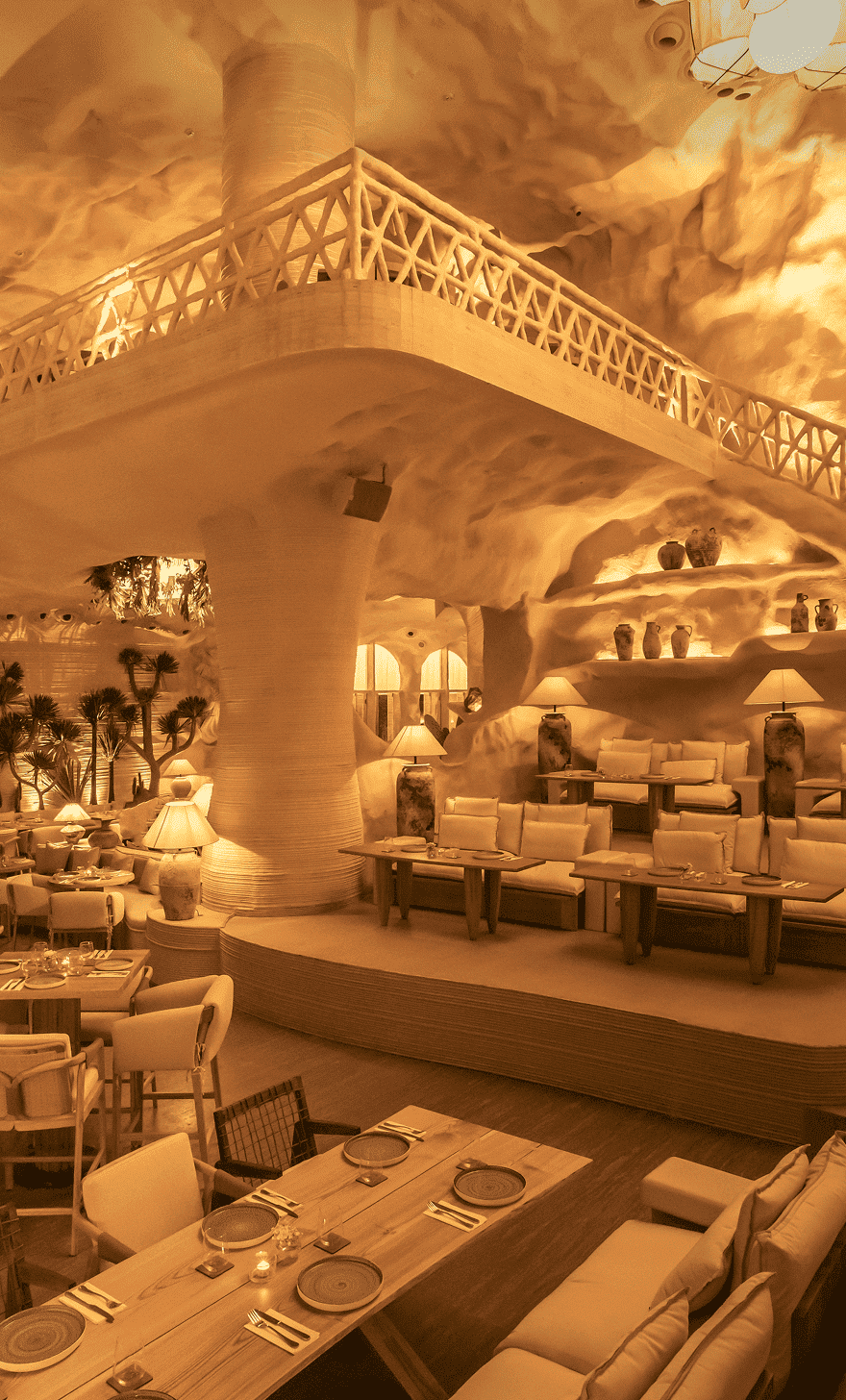 Best Restaurants in India | Luxury Dining Spots in India