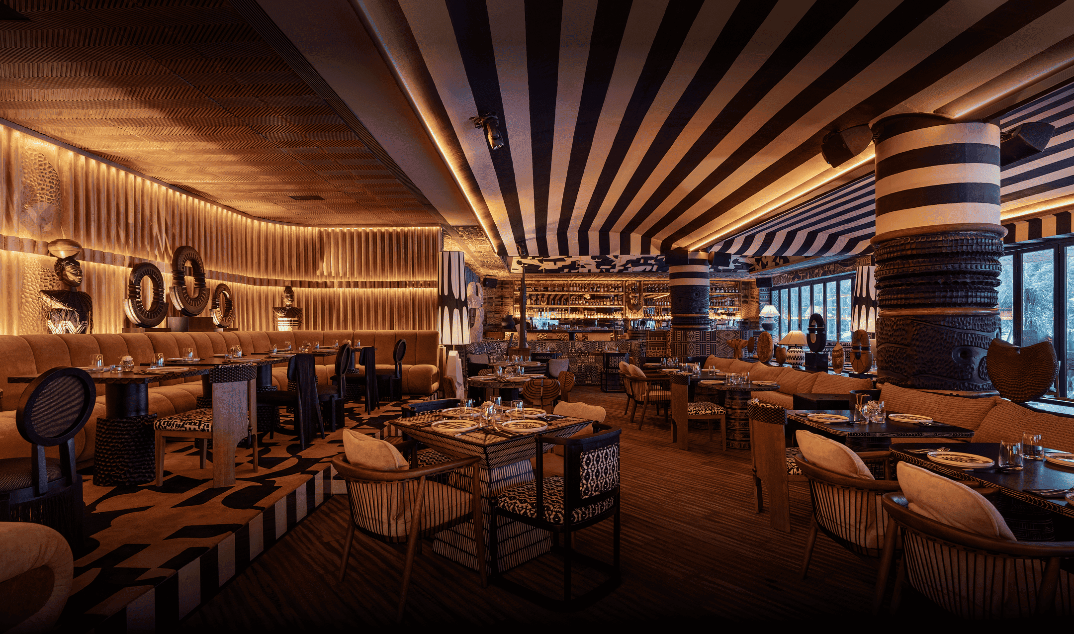 Best Restaurants in India | Luxury Dining Spots in India