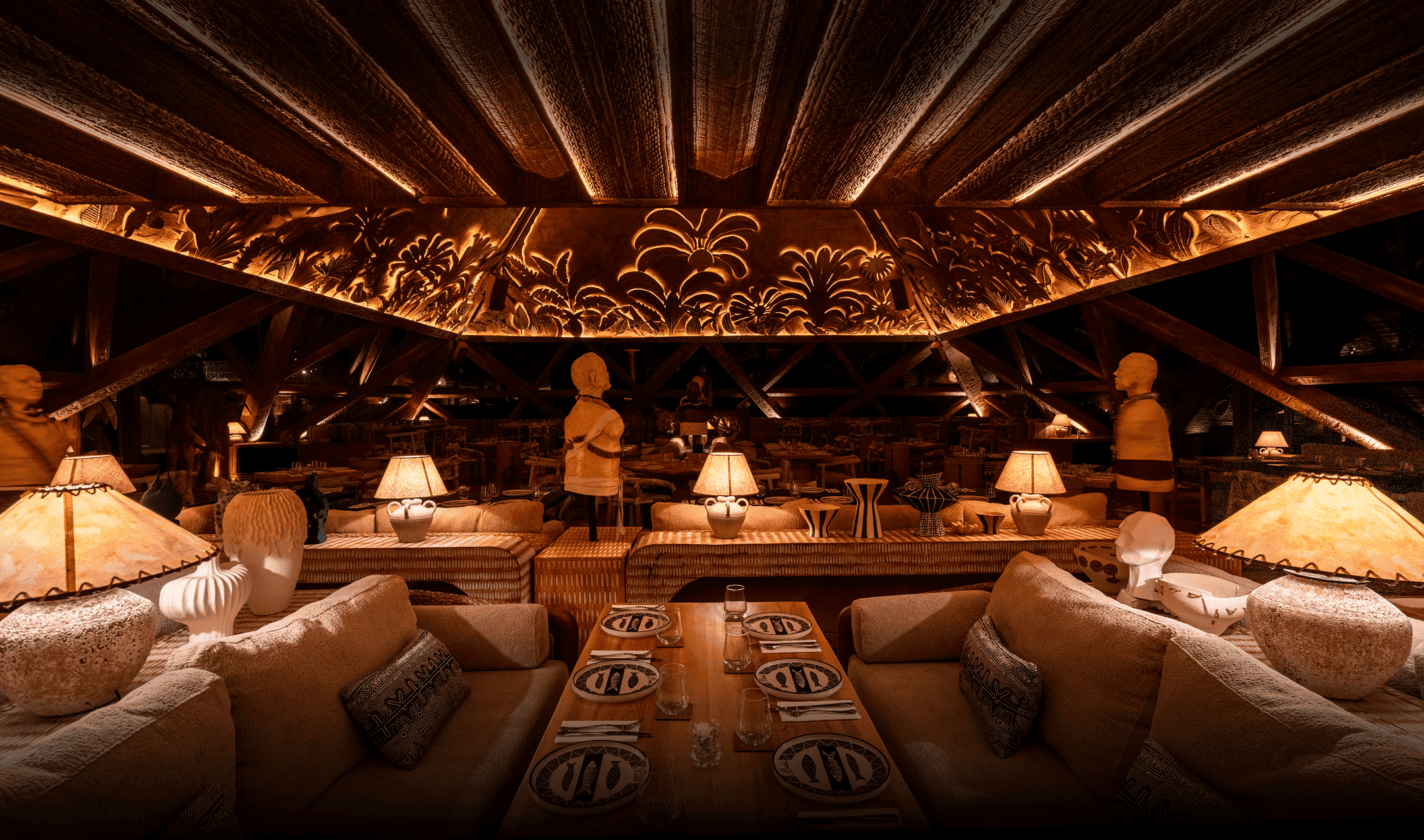 Best Restaurants in India | Luxury Dining Spots in India
