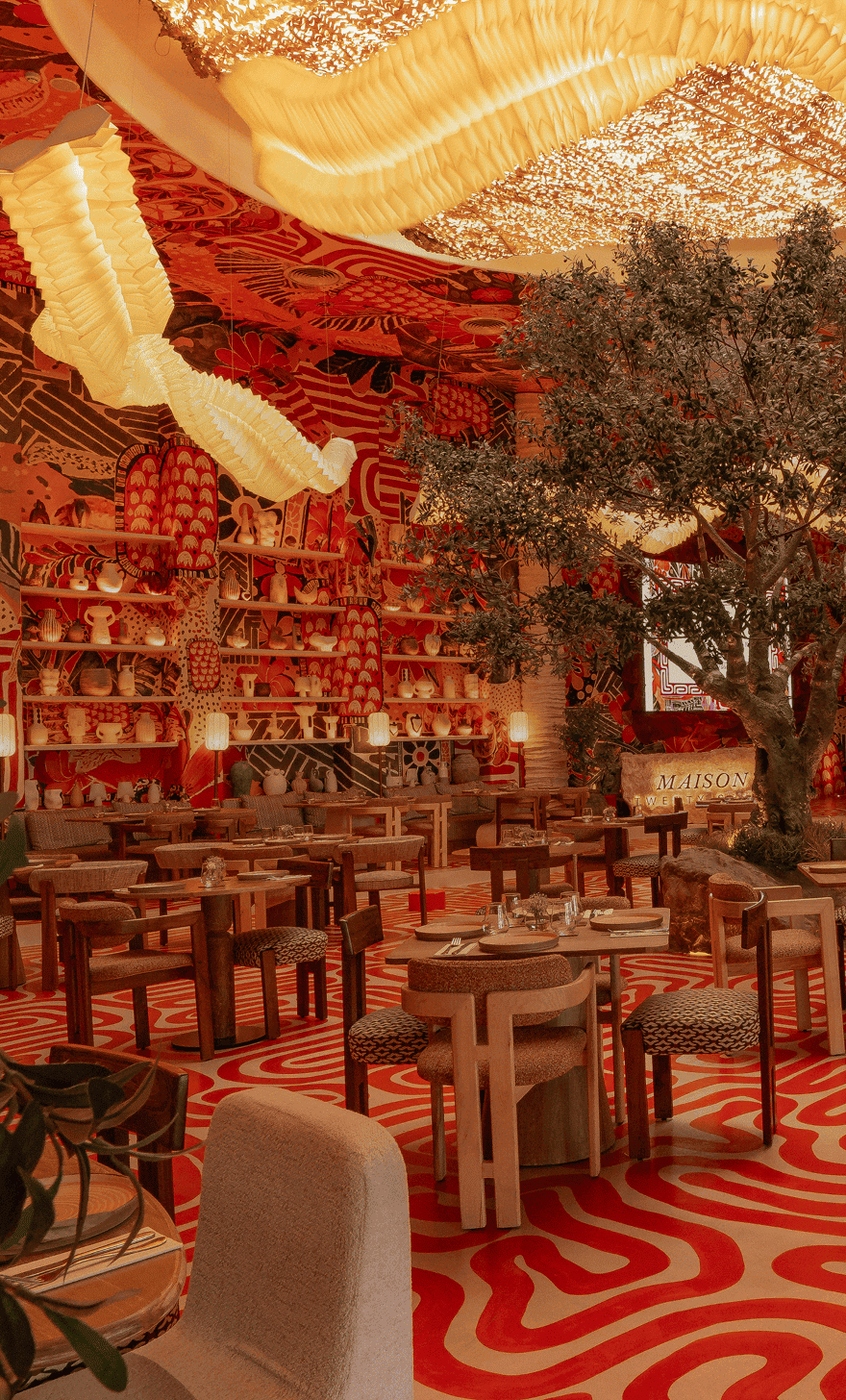 Best Restaurants in India | Luxury Dining Spots in India
