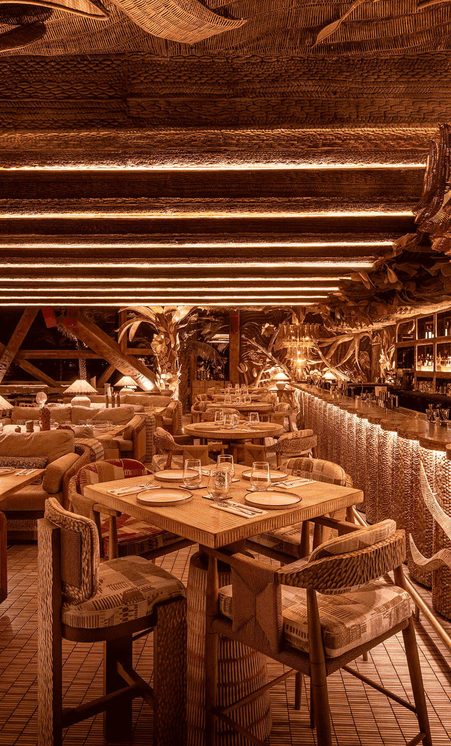 Best Restaurants in India | Luxury Dining Spots in India